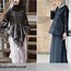 Kebaya Brokat Hitam Modern Hijab 2022